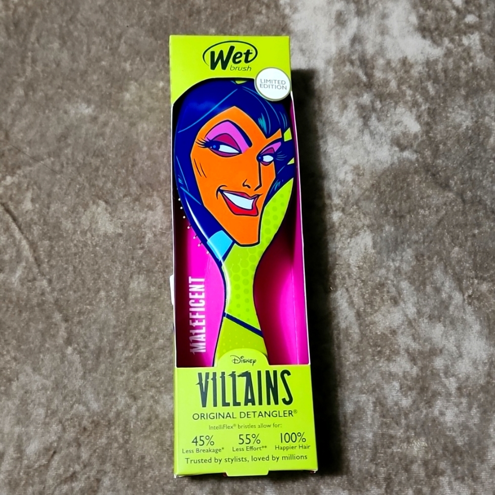 Wet Brush